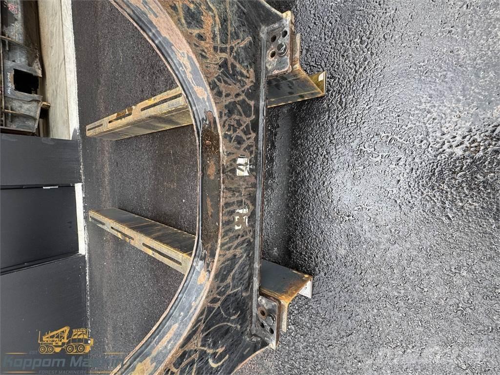 John Deere 1910E Další komponenty