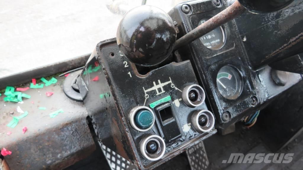 Hyster H40.00C-16CH Kontejnerové manipulátory