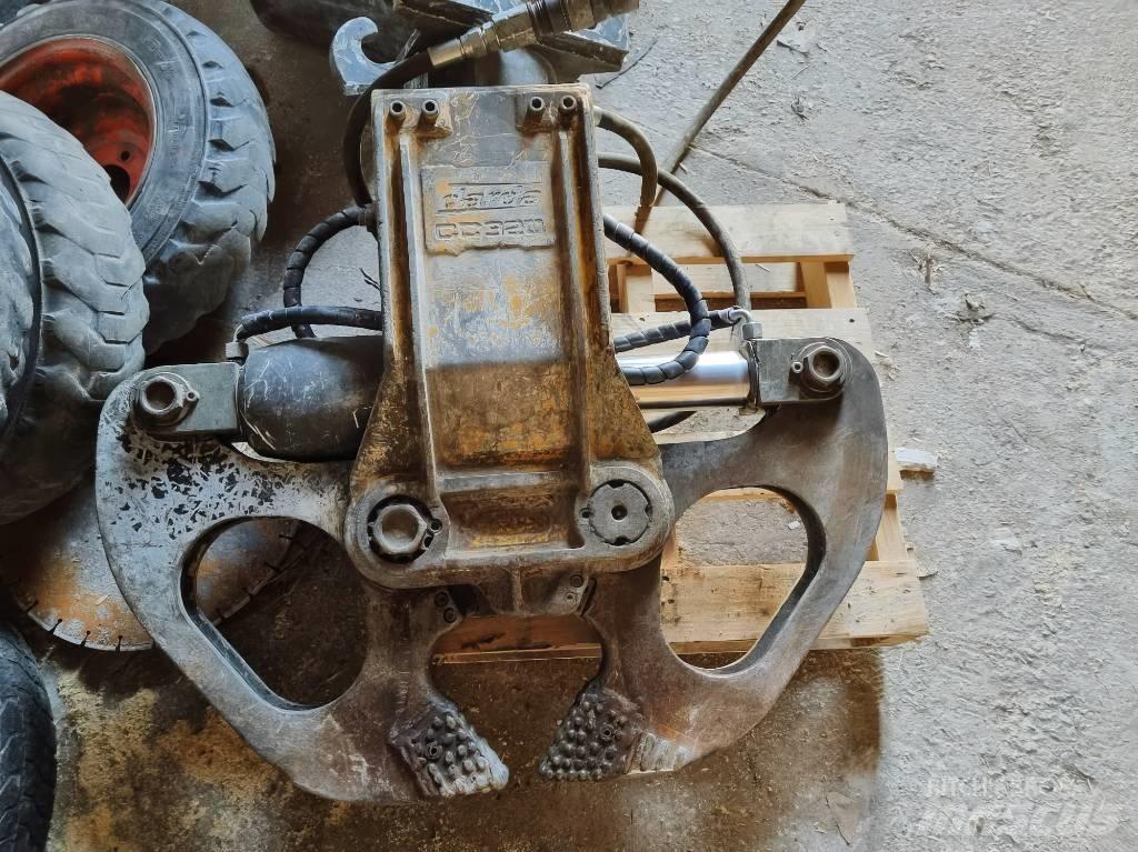 Darda CC320 Frézy, nůžky