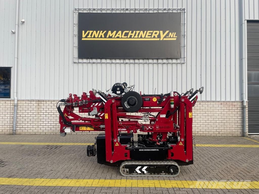 Hoeflon C 4 E Minijeřáby