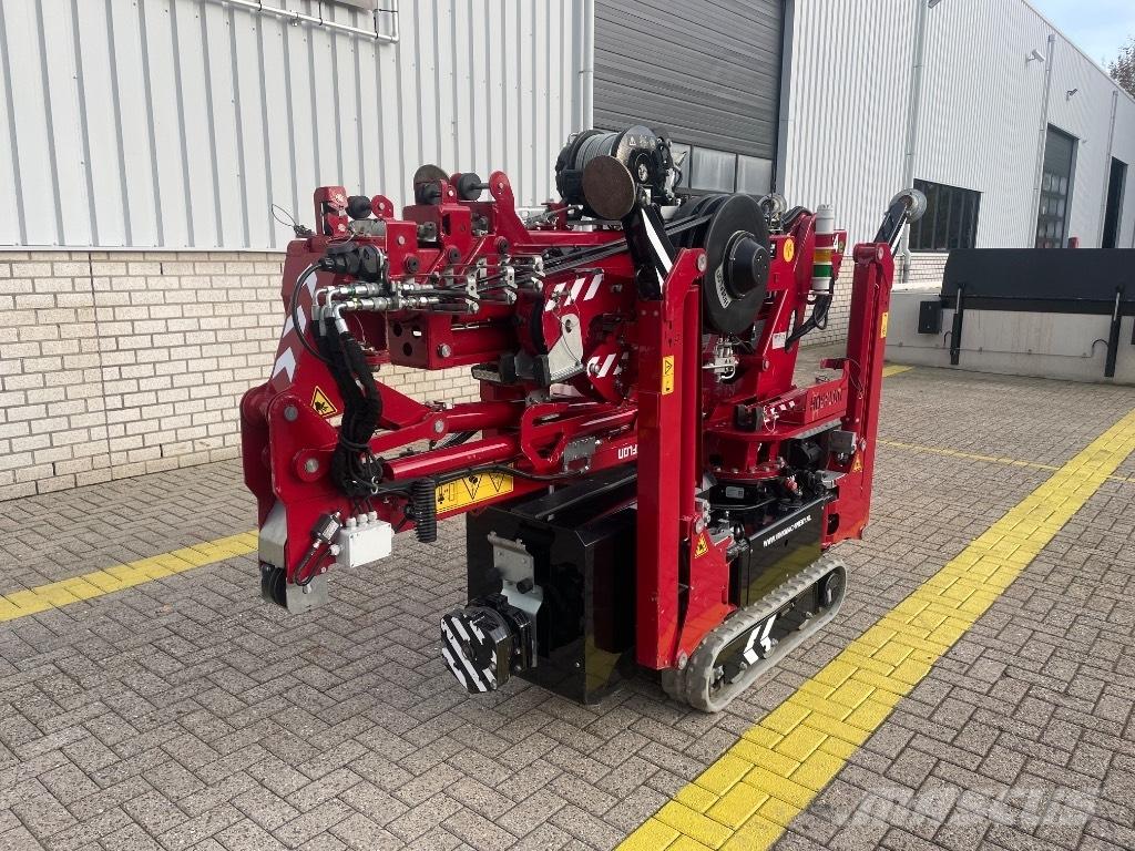 Hoeflon C 4 E Minijeřáby