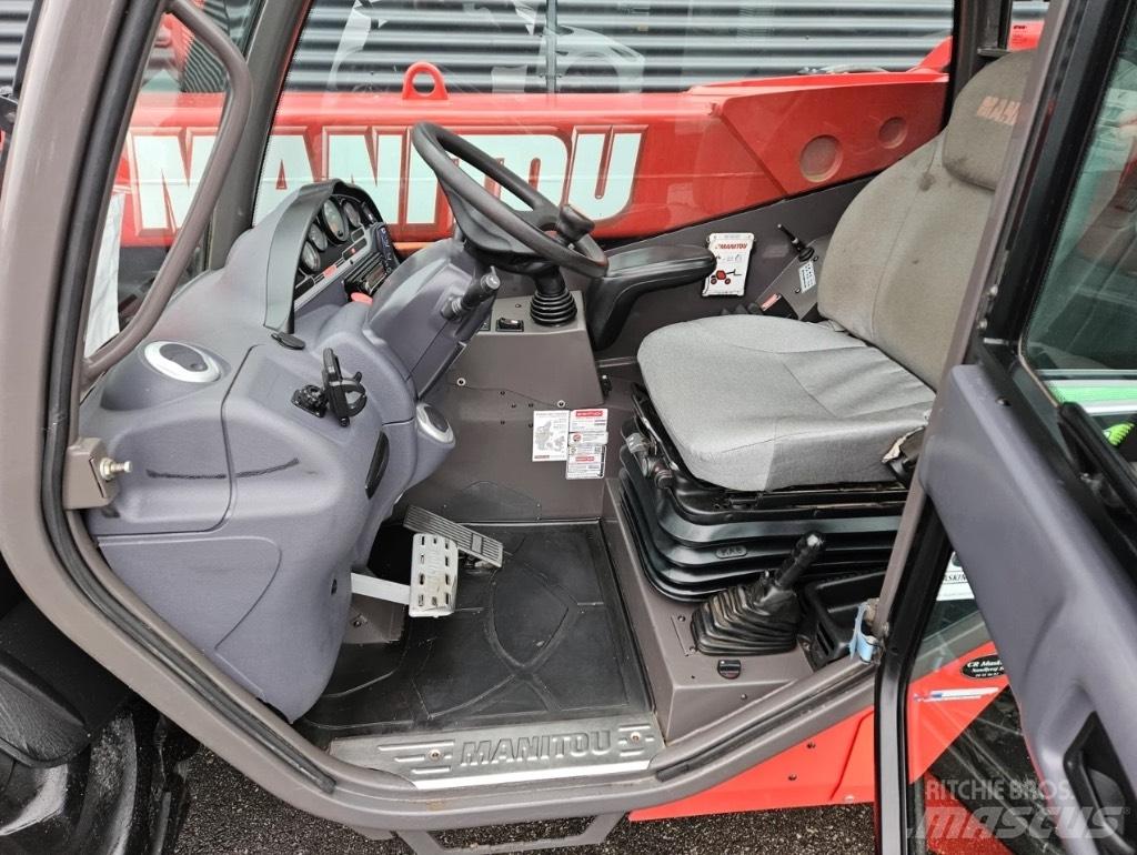 Manitou MLT 629 Teleskopické manipulátory