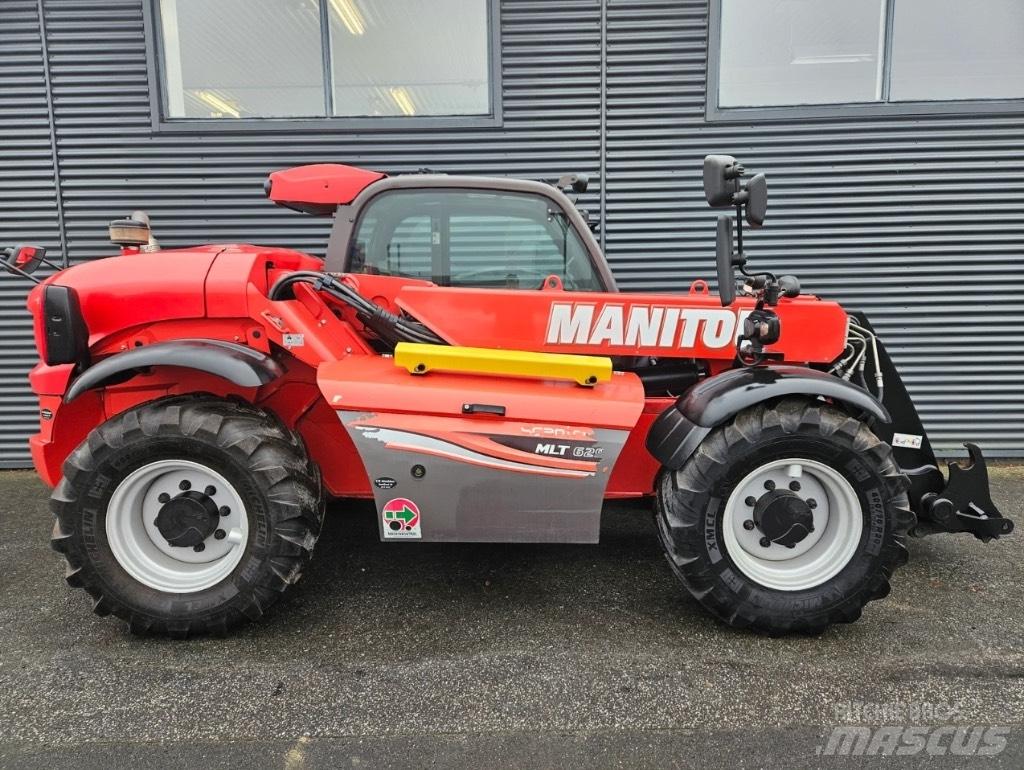 Manitou MLT 629 Teleskopické manipulátory