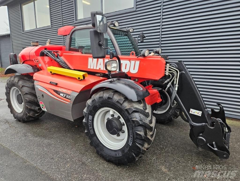 Manitou MLT 629 Teleskopické manipulátory