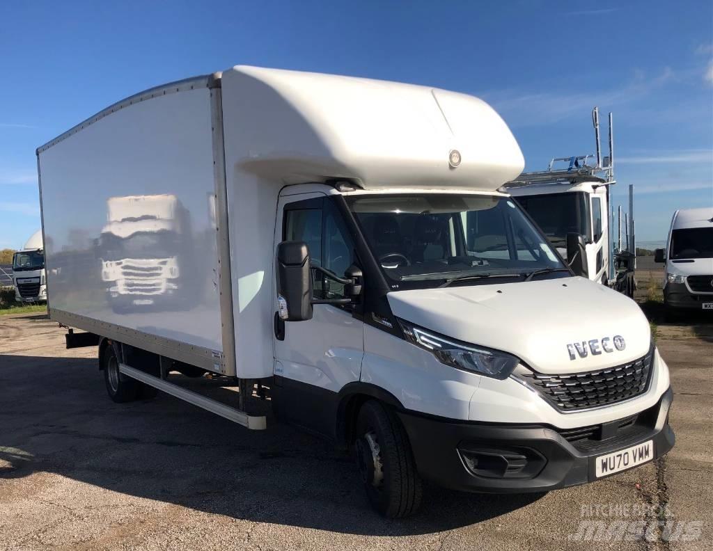 Iveco Daily 72 C180 Skříňová nástavba
