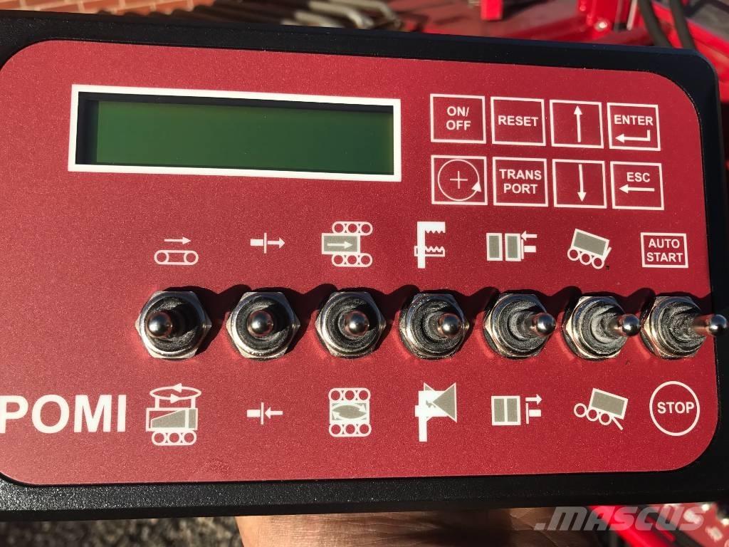 Pomi Mini wrap 100 Ovíječky