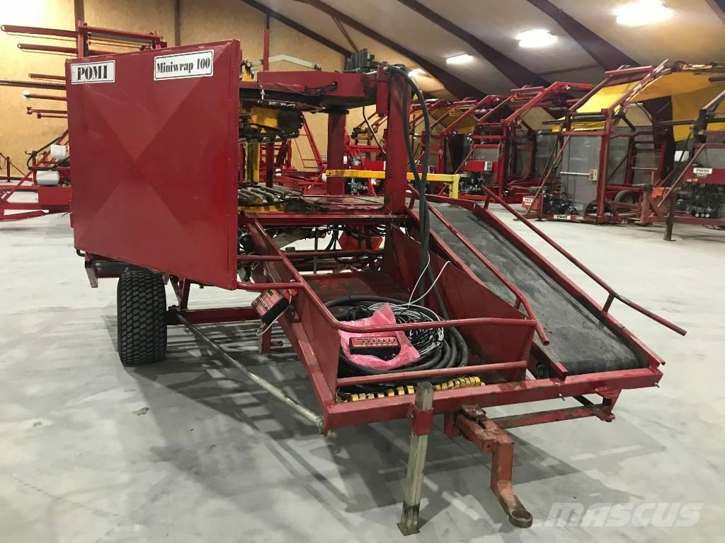 Pomi Mini wrap 100 Ovíječky