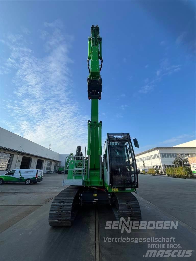 Sennebogen 825 R Demoliční rýpadla