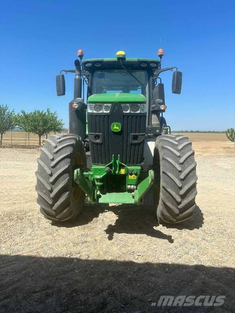 John Deere 7290 R Traktory