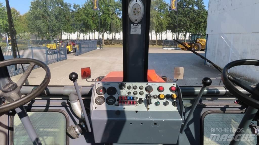 Hamm HW90 B Další válce