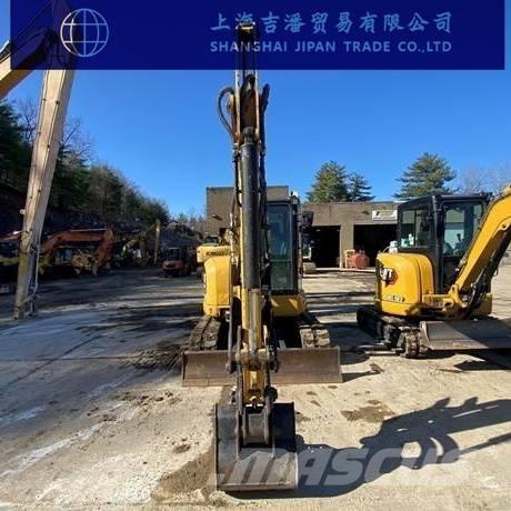CAT 305.5 E Mini rýpadla < 7t