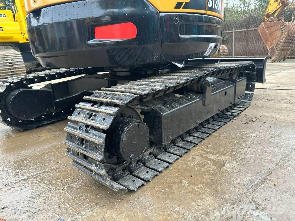 Sany SY 35U Mini rýpadla < 7t