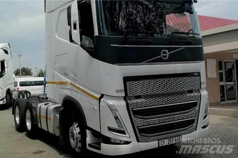 Volvo FH 440 Další