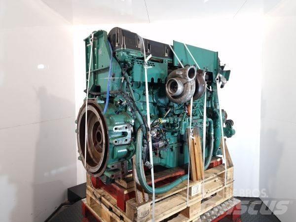 Volvo TAD1643VE-B Motory