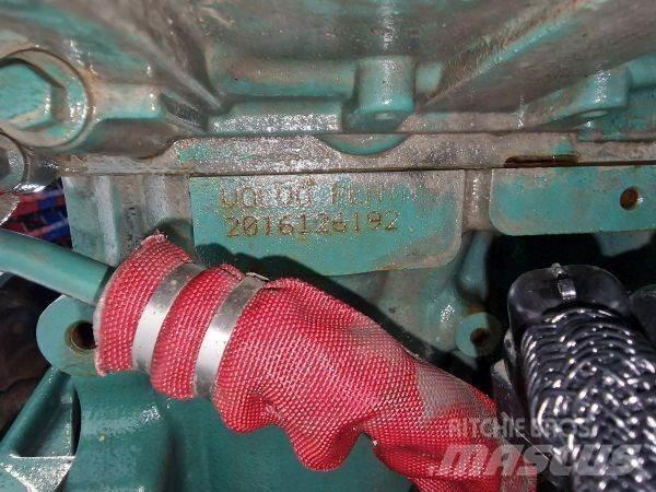 Volvo TAD1643VE-B Motory