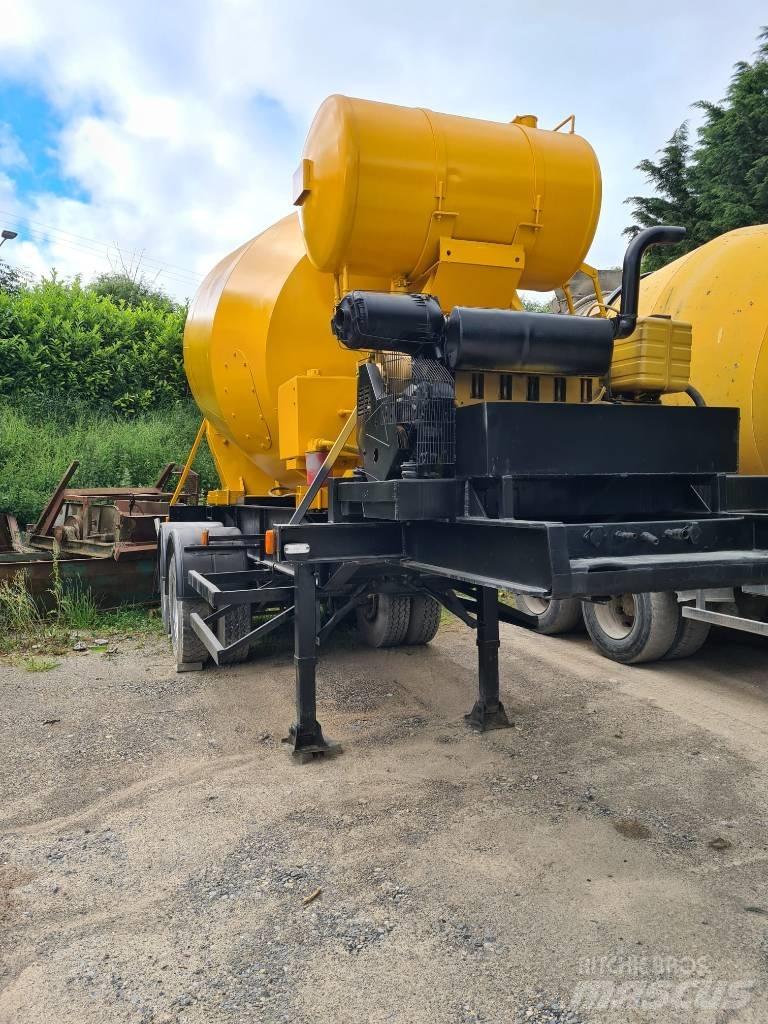  Concrete Mixer Další přívěsy