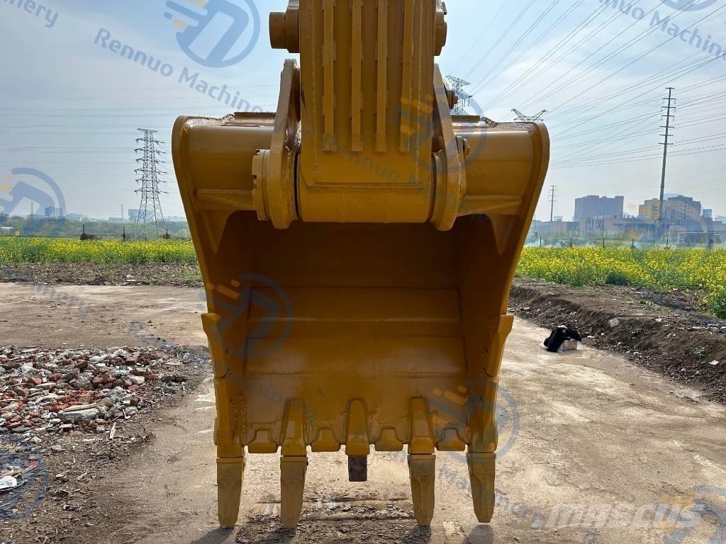 CAT 349 D2L Pásová rýpadla