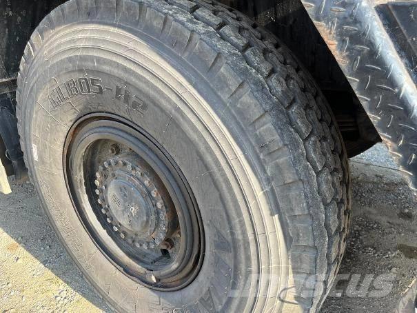 Tadano TR 350 M-2 Jeřáby pro těžký terén