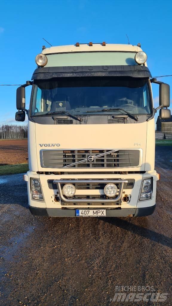 Volvo FH 12 Tahače