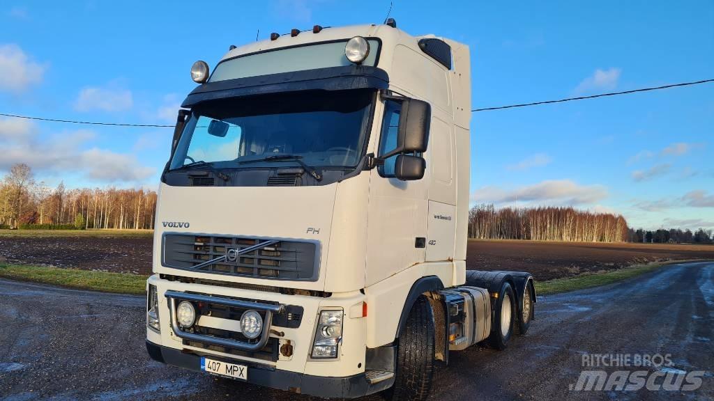 Volvo FH 12 Tahače