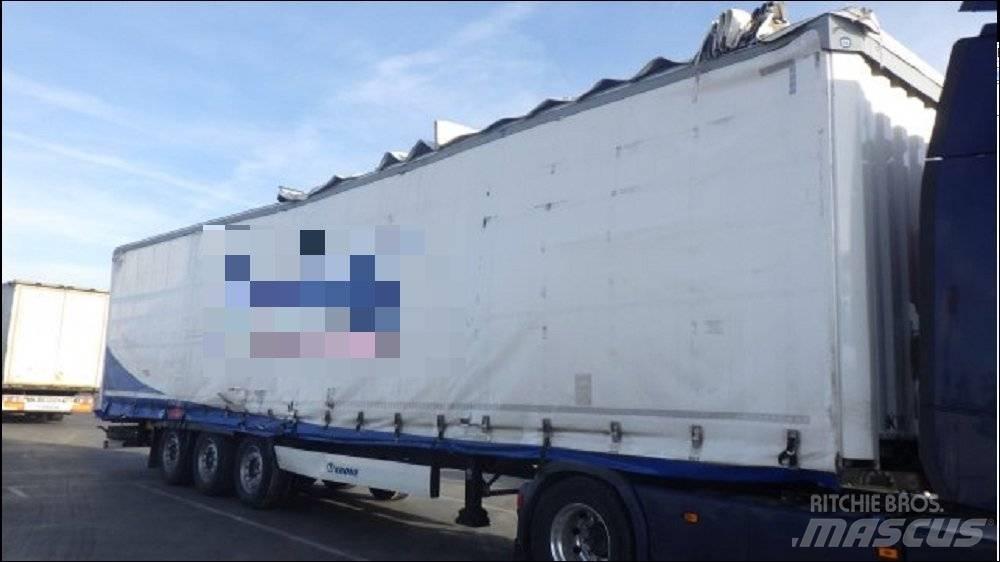 Krone MEGA LINER Ostatní návěsy