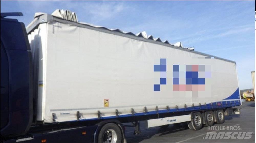 Krone MEGA LINER Ostatní návěsy