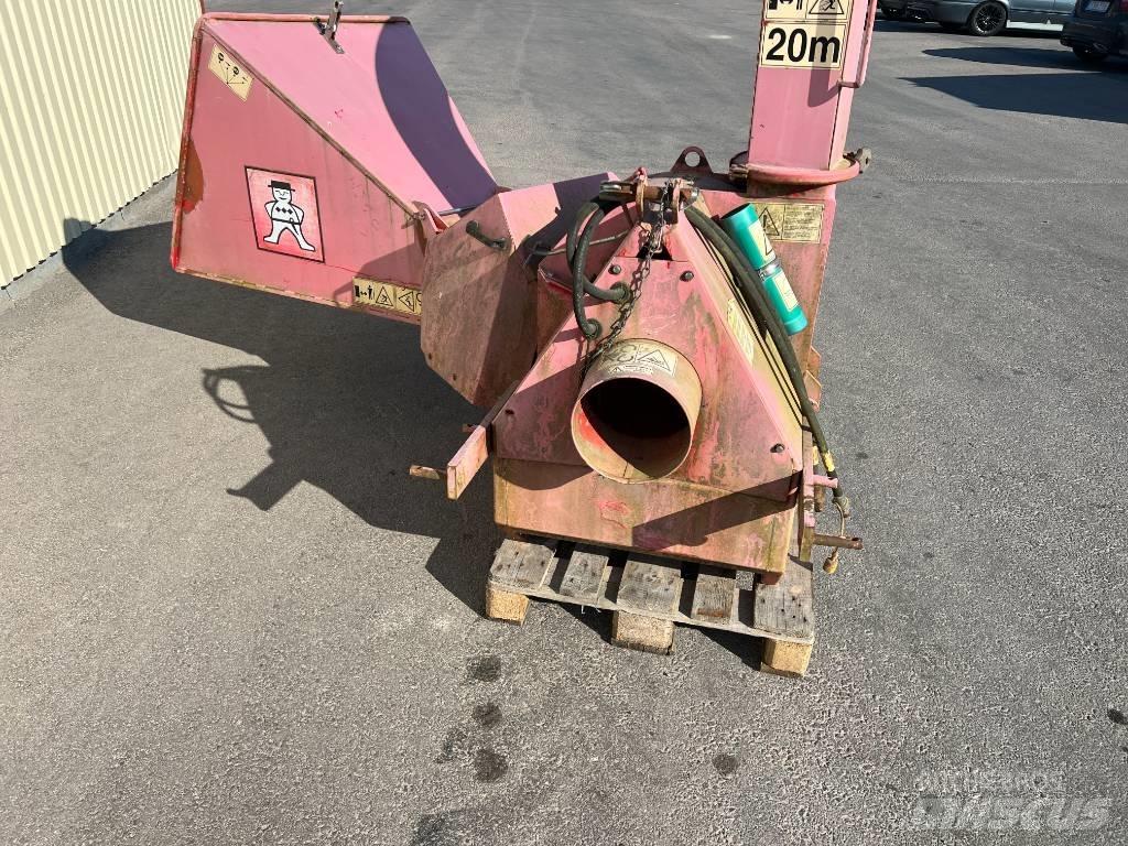 Junkkari HJ 5 G Štěpkovače