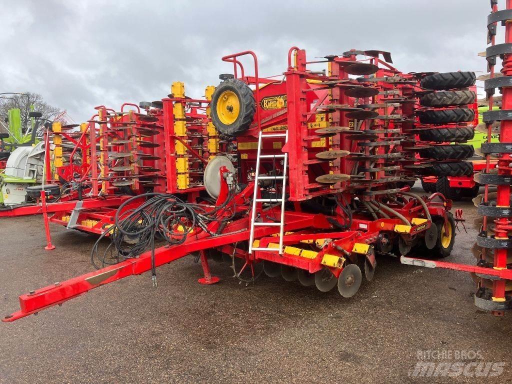 Väderstad RDA600S Mechanické secí stroje