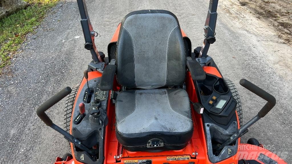 Kubota ZD1511 Stavebnictví - ostatní