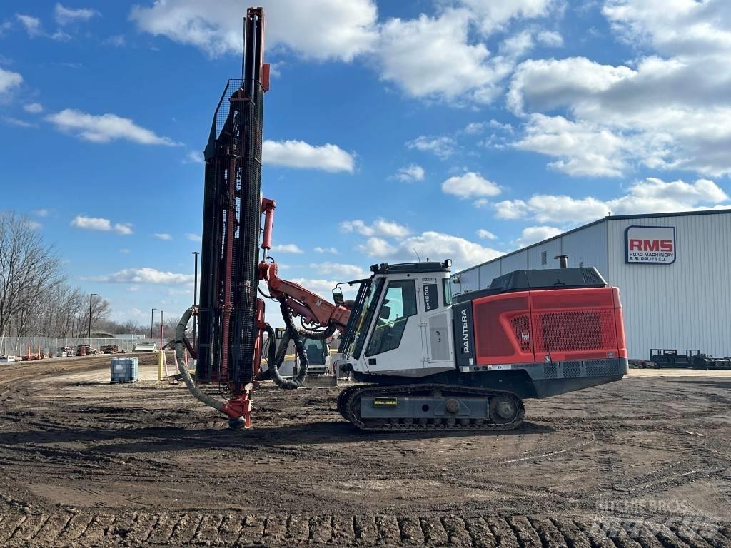 Sandvik DP 1500i T4F Povrchové vrtací stroje