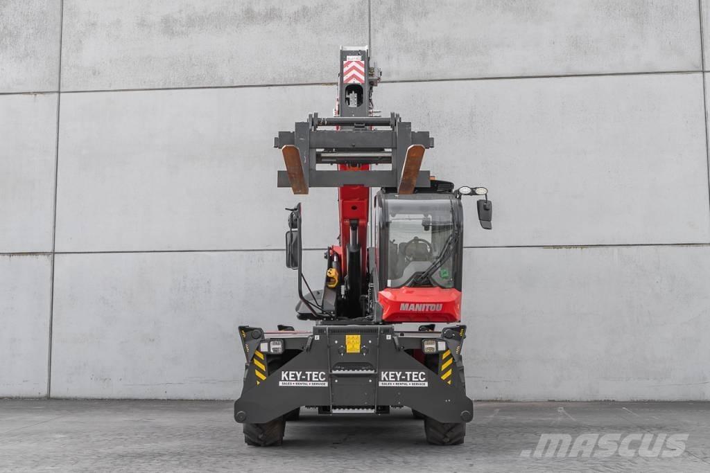 Manitou MRT 1845 Teleskopické manipulátory
