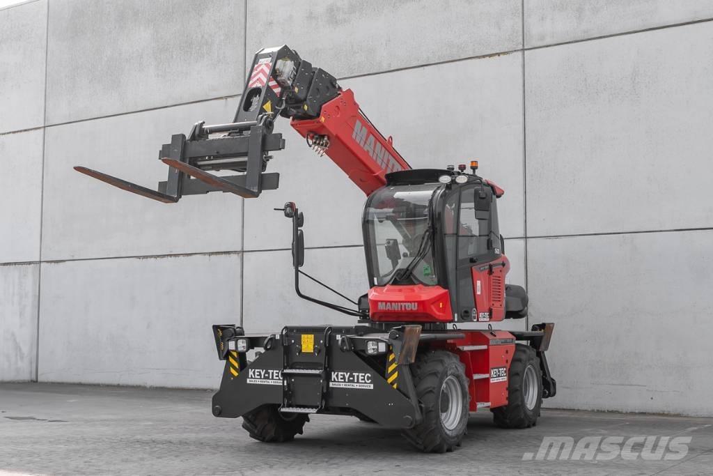 Manitou MRT 1845 Teleskopické manipulátory
