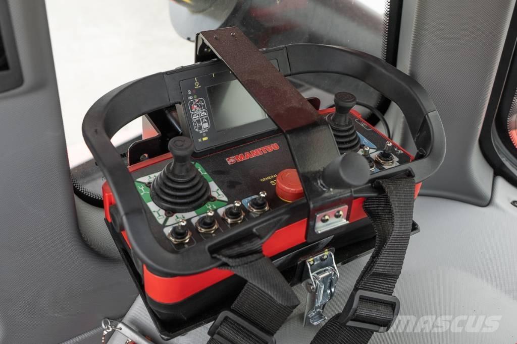 Manitou MRT 1845 Teleskopické manipulátory