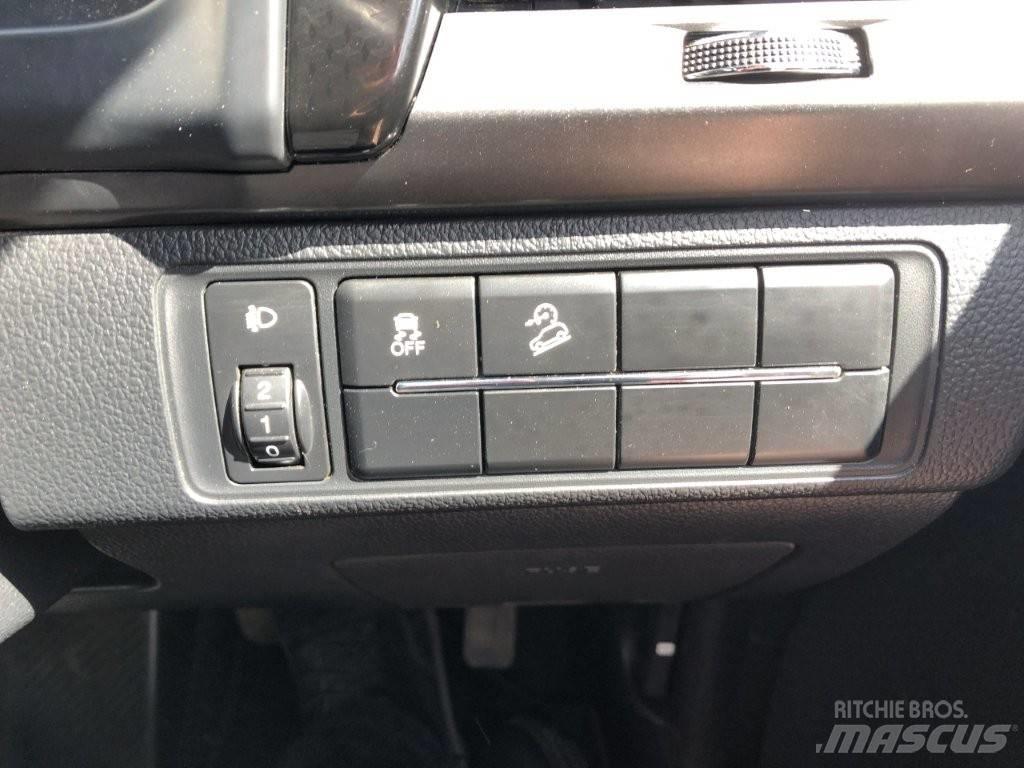 Ssangyong Musso Osobní vozy