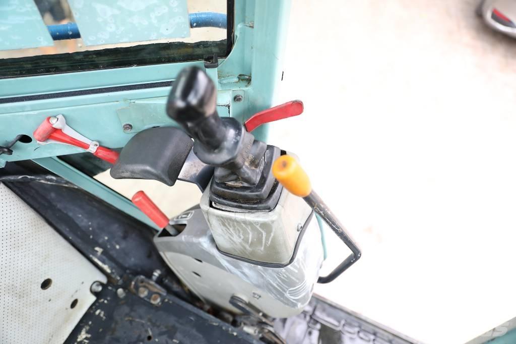 Yanmar Vio 80 Midi rýpadla 7t - 12t