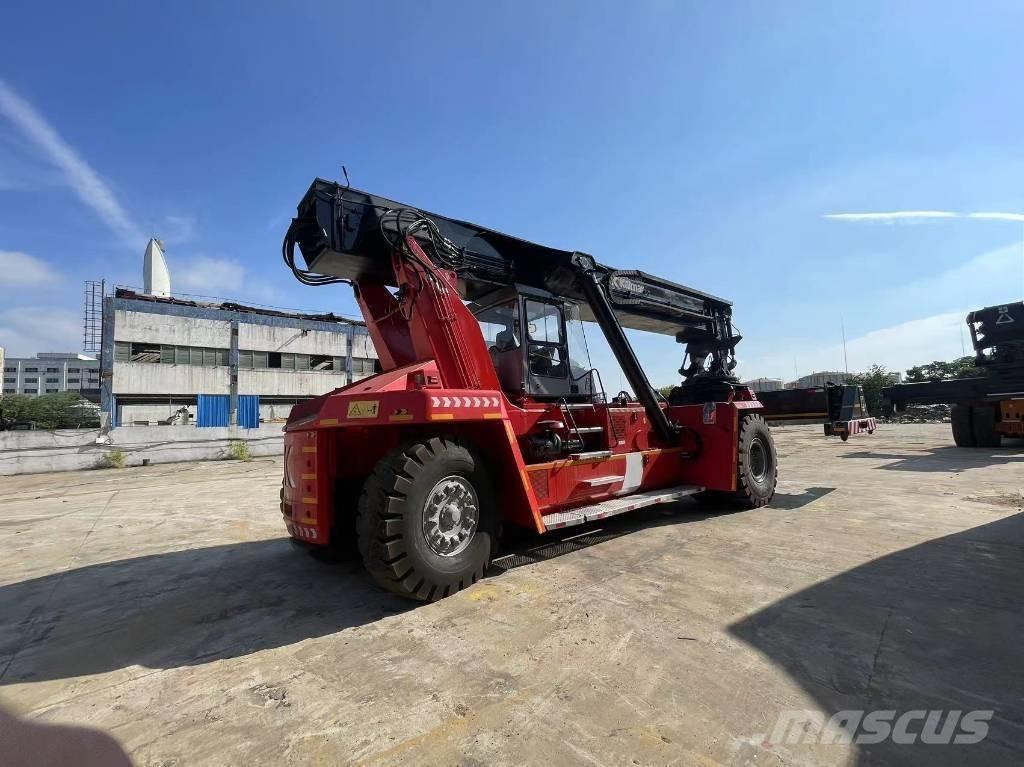 Kalmar DRF 450-650S5 Univerzální terénní jeřáby
