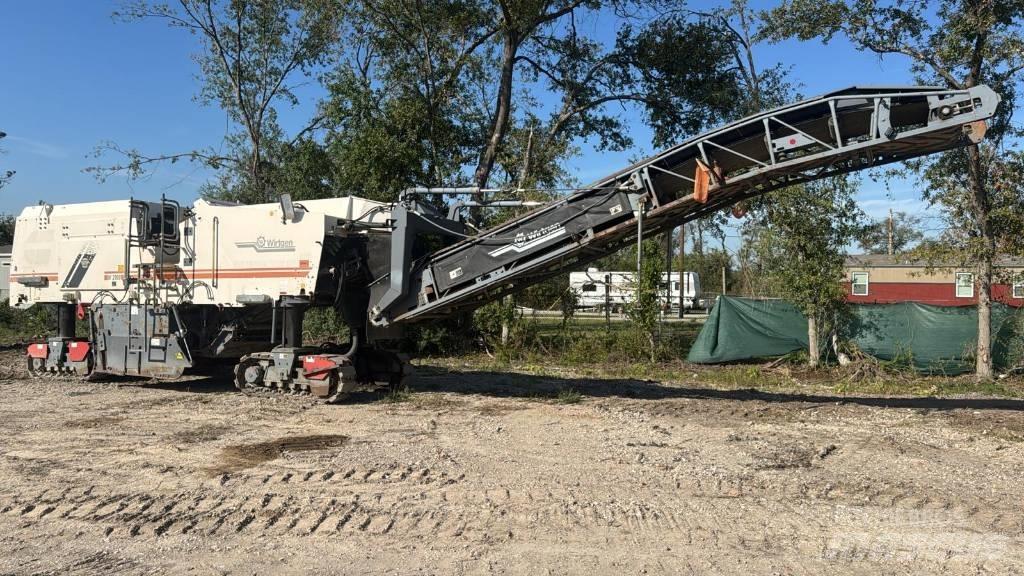 Wirtgen W2100 Recykléry za studena