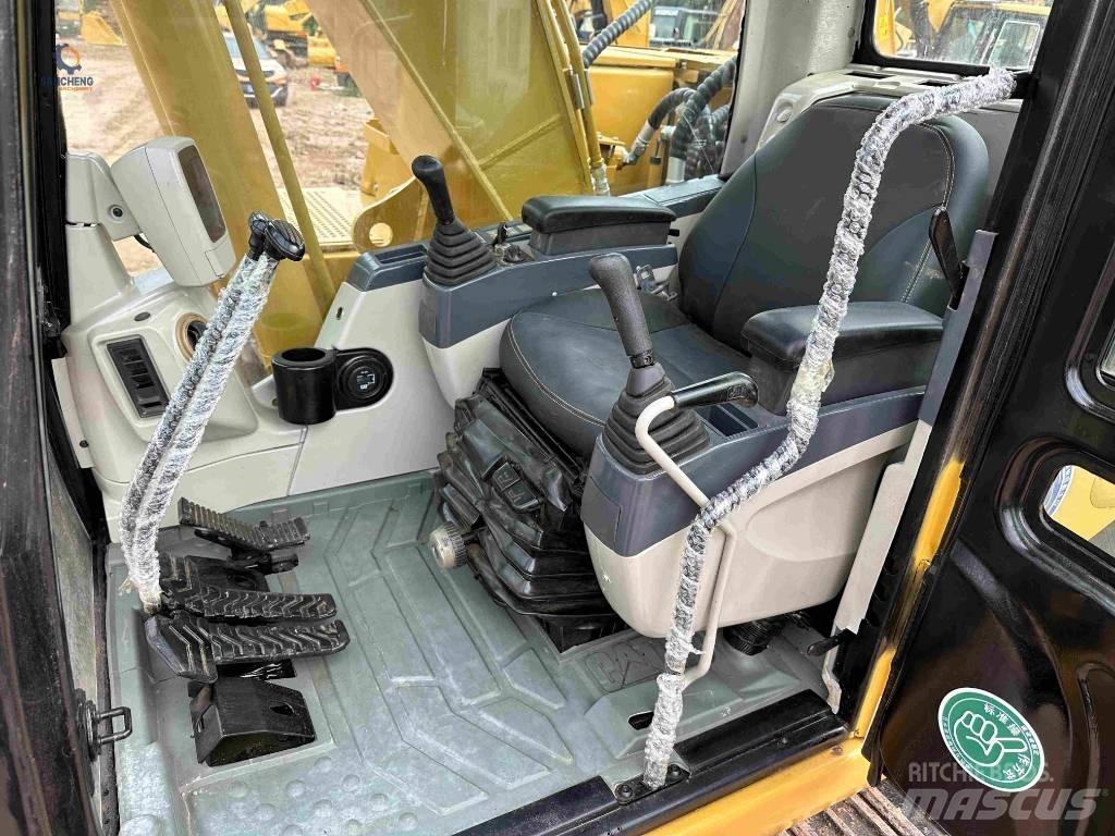 CAT 320 CL Pásová rýpadla