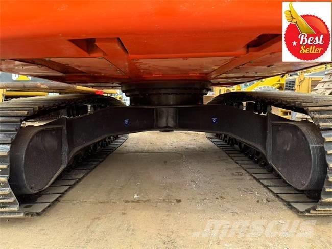 Doosan DX 225 LCA Pásová rýpadla