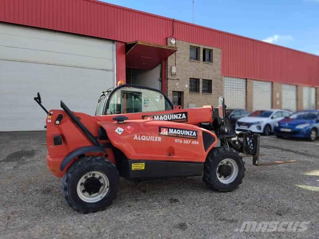 Manitou MT 625 Teleskopické manipulátory