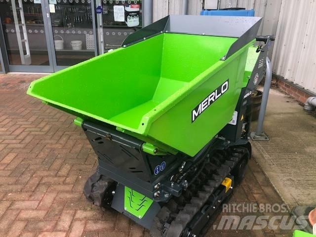 Merlo M700TD DUMPER Pásové dempry