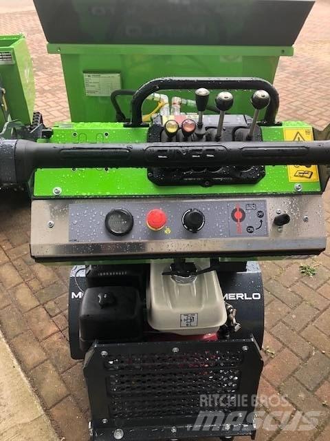 Merlo M700TD DUMPER Pásové dempry