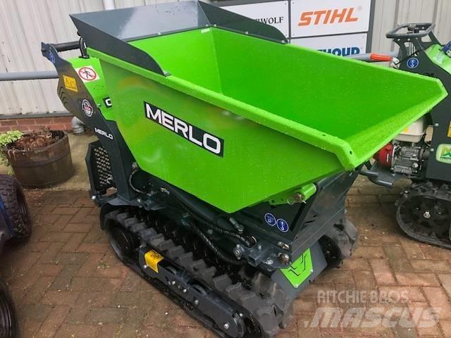 Merlo M700TD DUMPER Pásové dempry