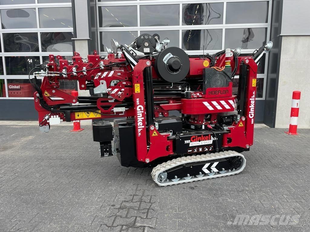 Hoeflon C 6 E Minijeřáby
