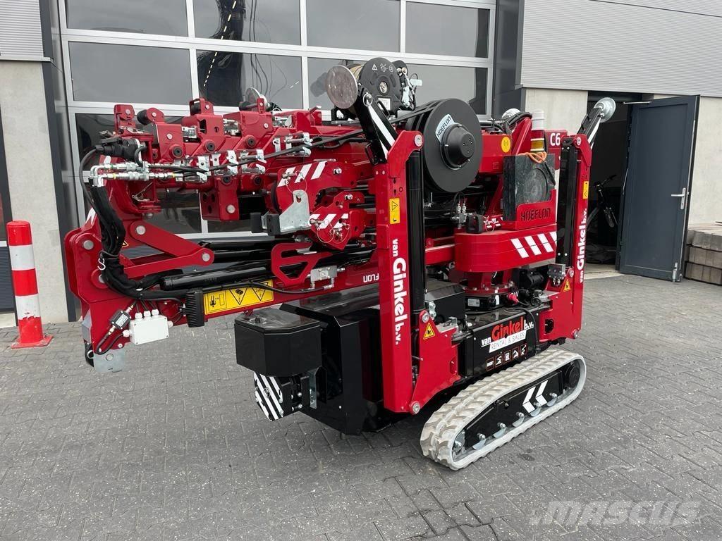 Hoeflon C 6 E Minijeřáby