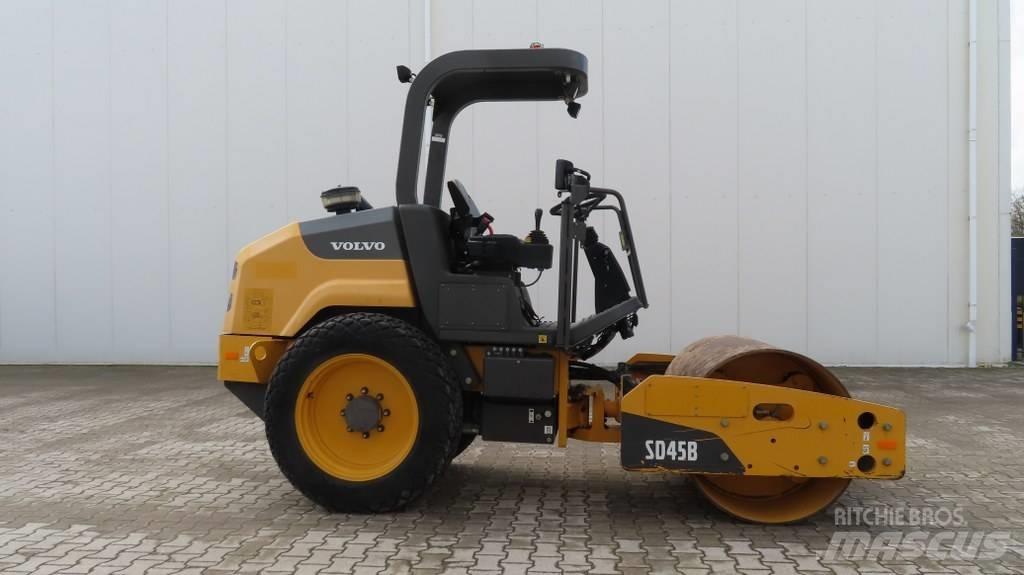 Volvo SD 45 B Tahačové válce