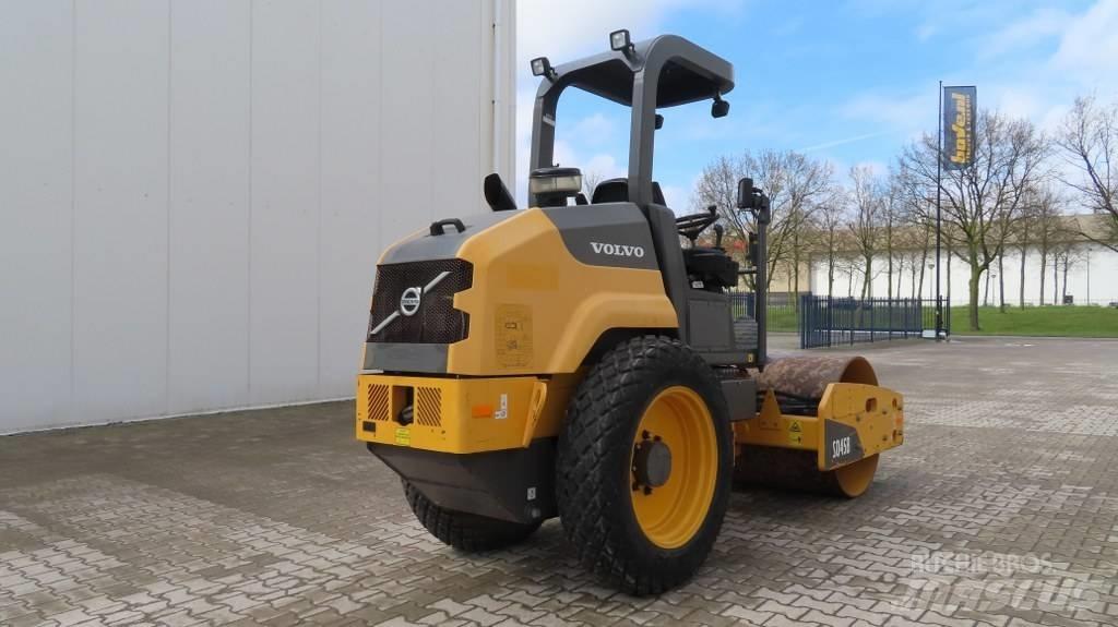 Volvo SD 45 B Tahačové válce