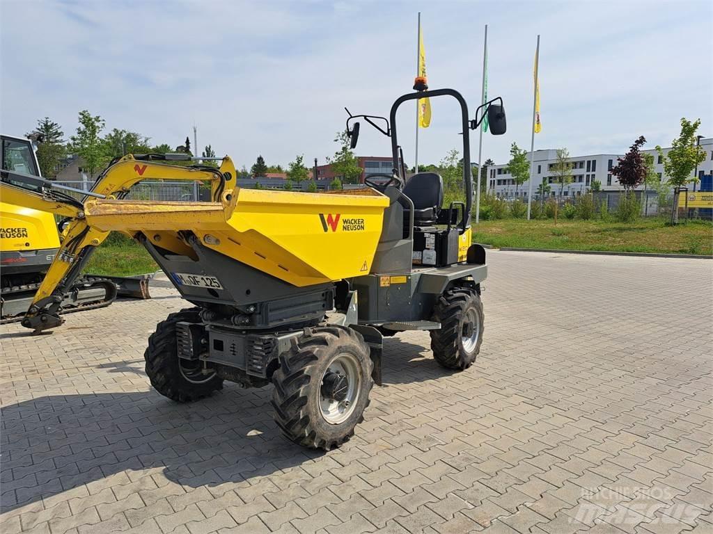 Wacker Neuson DW20 Vyklápěcí dempry