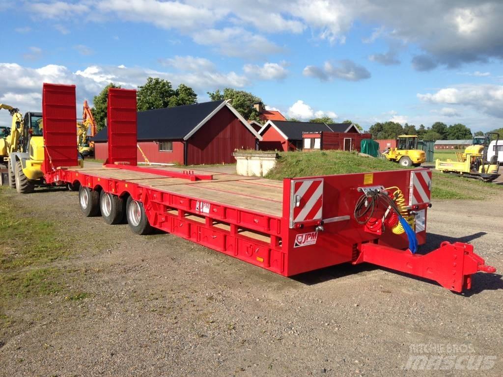 JPM 33T ELL Trailer Další přívěsné vozíky
