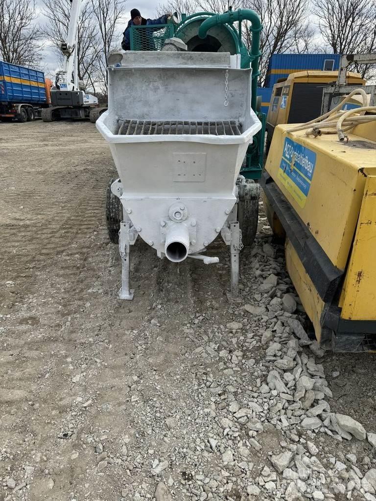 Schwing SP 750-18 Nákladní auta s čerpadly betonu